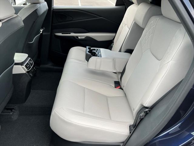 new 2025 Lexus RX 350 car, priced at $55,786