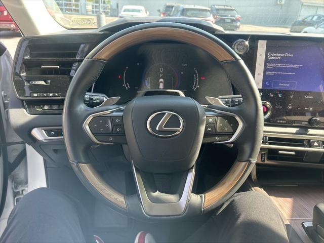 used 2023 Lexus RX 350 car, priced at $52,053