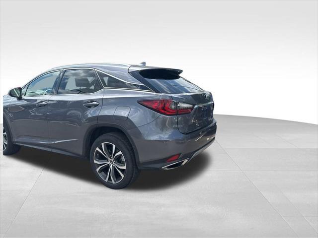 used 2022 Lexus RX 350 car, priced at $44,795