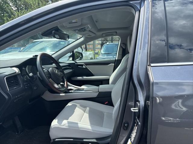 used 2022 Lexus RX 350 car, priced at $44,795