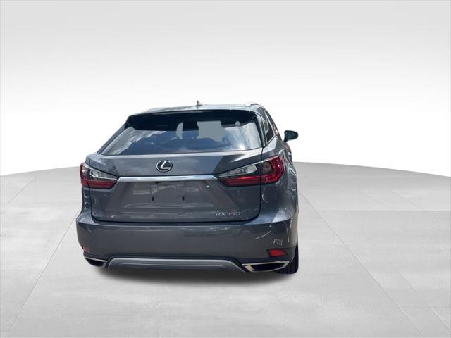 used 2022 Lexus RX 350 car, priced at $44,795