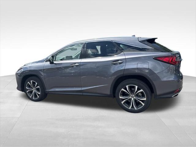 used 2022 Lexus RX 350 car, priced at $44,795
