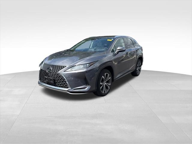 used 2022 Lexus RX 350 car, priced at $44,795