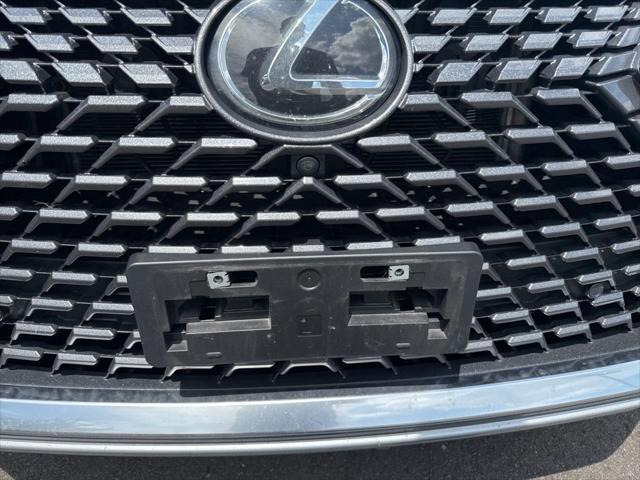 used 2022 Lexus RX 350 car, priced at $44,795