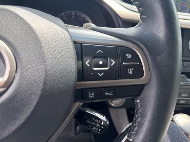 used 2022 Lexus RX 350 car, priced at $44,795