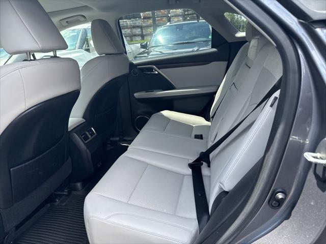 used 2022 Lexus RX 350 car, priced at $44,795