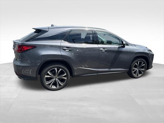 used 2022 Lexus RX 350 car, priced at $44,795