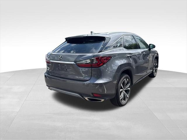used 2022 Lexus RX 350 car, priced at $44,795