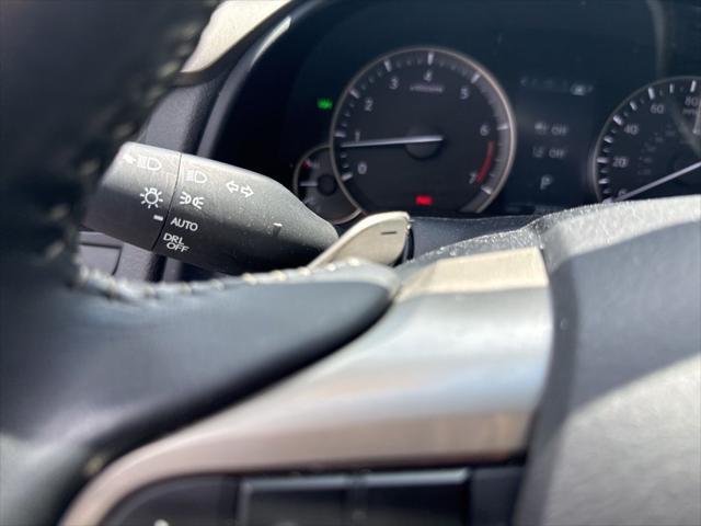 used 2022 Lexus RX 350 car, priced at $44,795