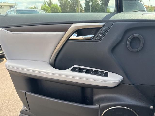 used 2022 Lexus RX 350 car, priced at $44,795