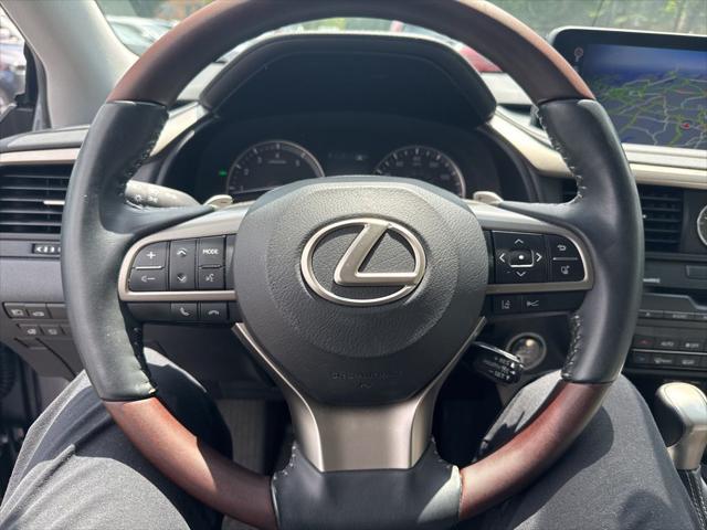 used 2022 Lexus RX 350 car, priced at $44,795