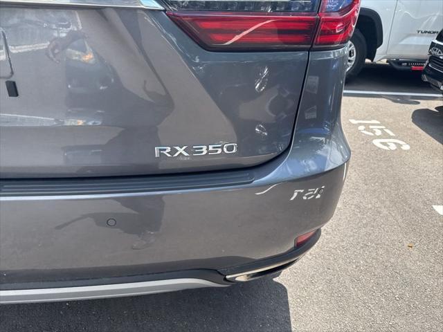 used 2022 Lexus RX 350 car, priced at $44,795