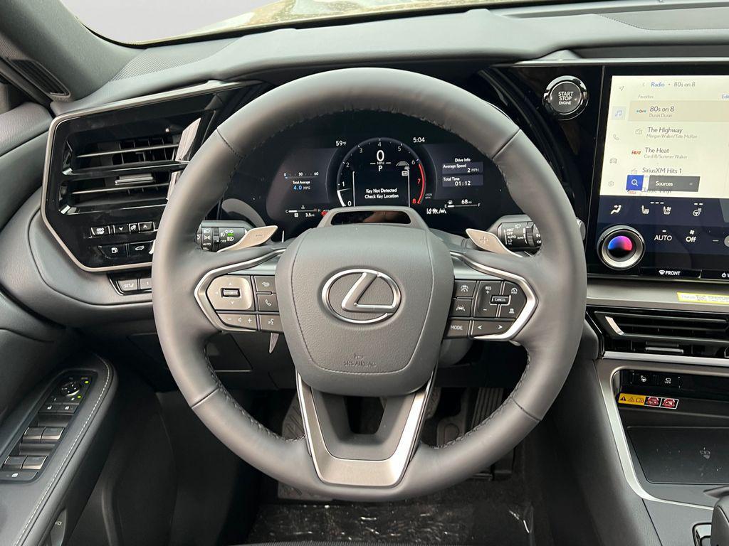 new 2026 Lexus TX 350 car, priced at $63,984