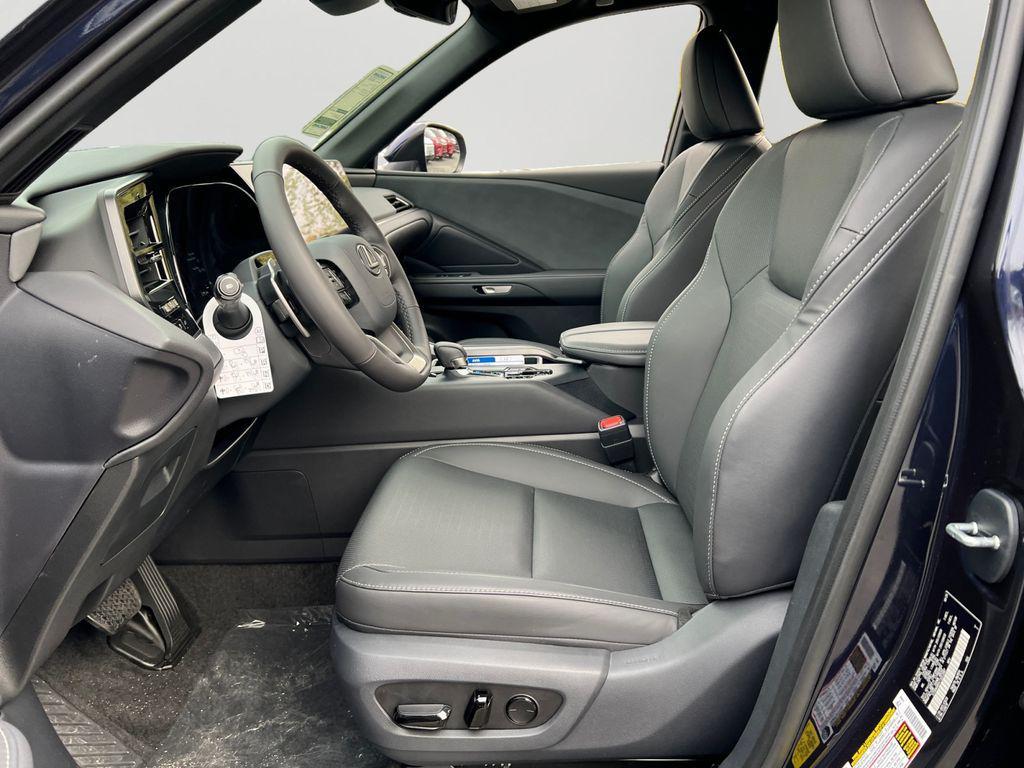 new 2026 Lexus TX 350 car, priced at $63,984