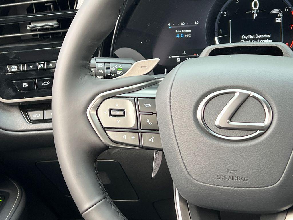 new 2026 Lexus TX 350 car, priced at $63,984