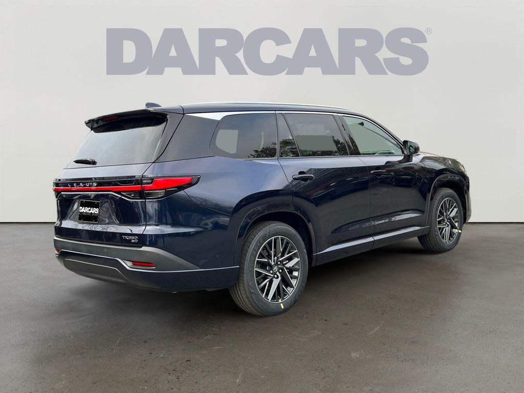 new 2026 Lexus TX 350 car, priced at $63,984
