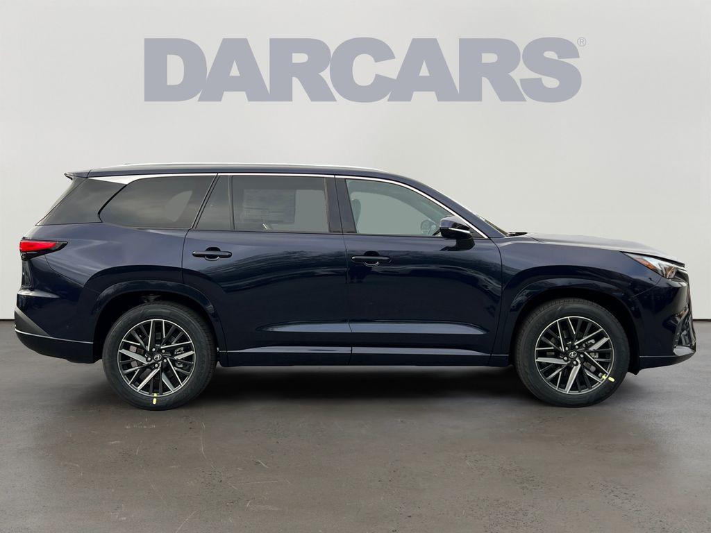 new 2026 Lexus TX 350 car, priced at $63,984