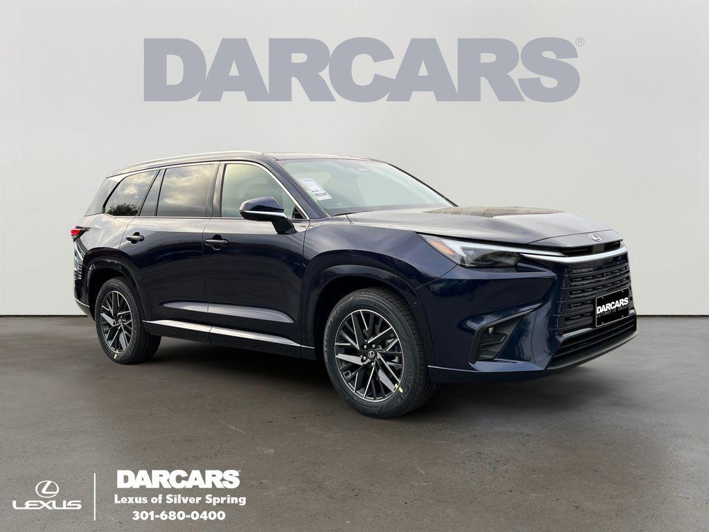 new 2026 Lexus TX 350 car, priced at $63,984