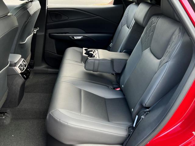 new 2025 Lexus RX 350 car, priced at $53,323