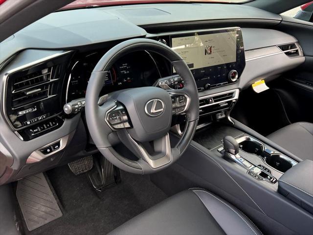new 2025 Lexus RX 350 car, priced at $53,323