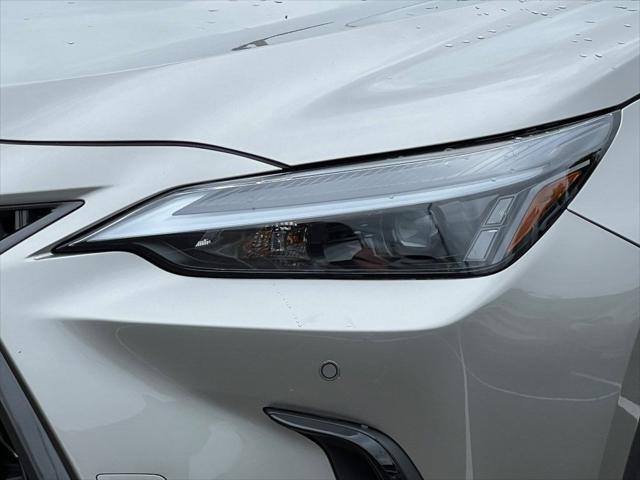 used 2024 Lexus NX 350 car, priced at $45,390