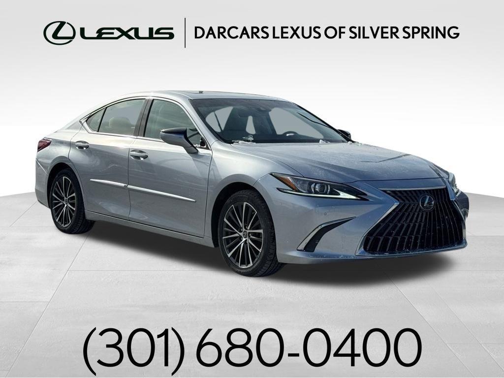 used 2022 Lexus ES 350 car, priced at $34,500