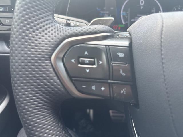 used 2024 Lexus TX 500h car, priced at $67,500