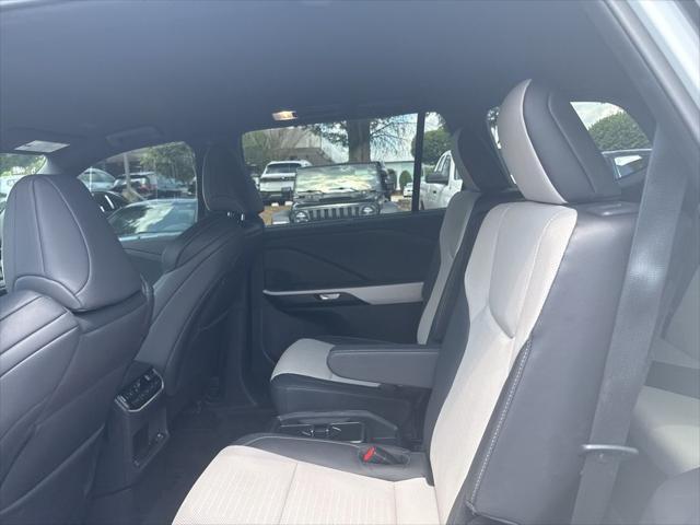used 2024 Lexus TX 500h car, priced at $67,500