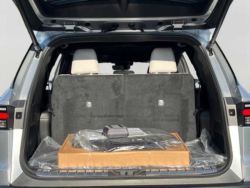 new 2026 Lexus TX 350 car, priced at $70,388