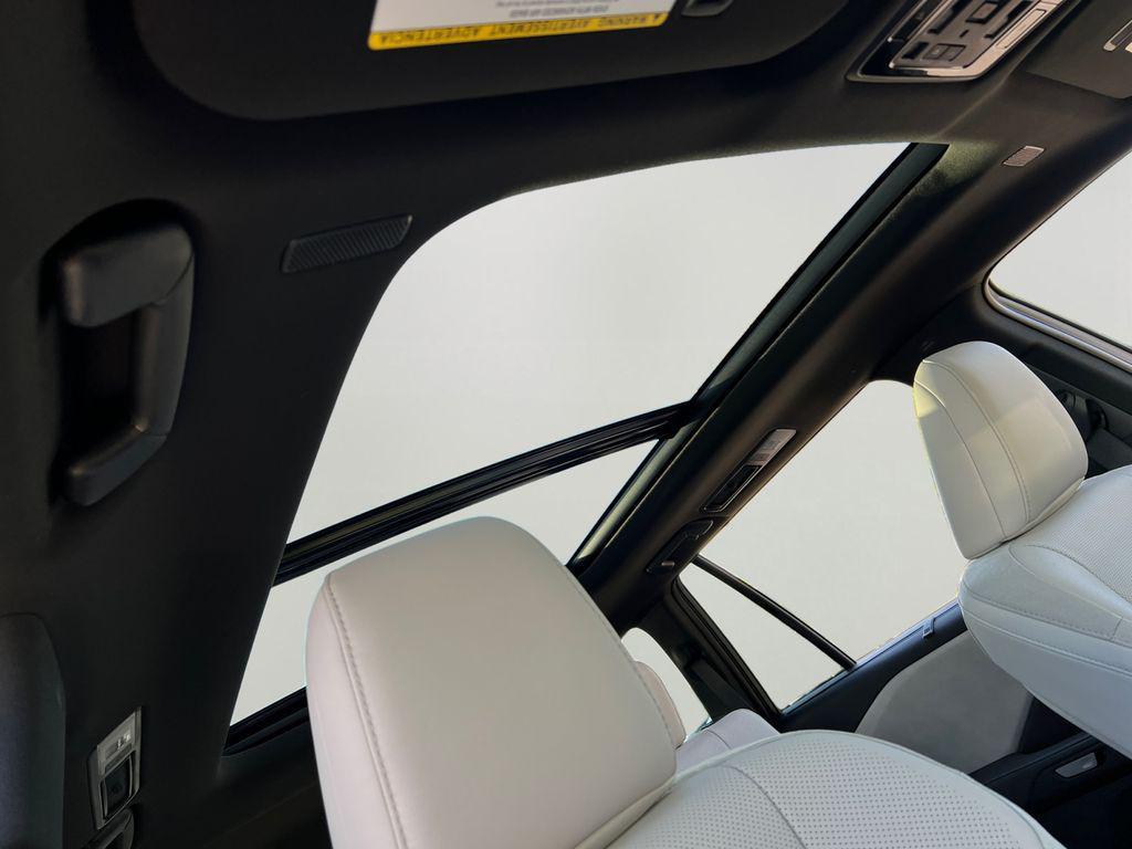 new 2026 Lexus TX 350 car, priced at $70,388