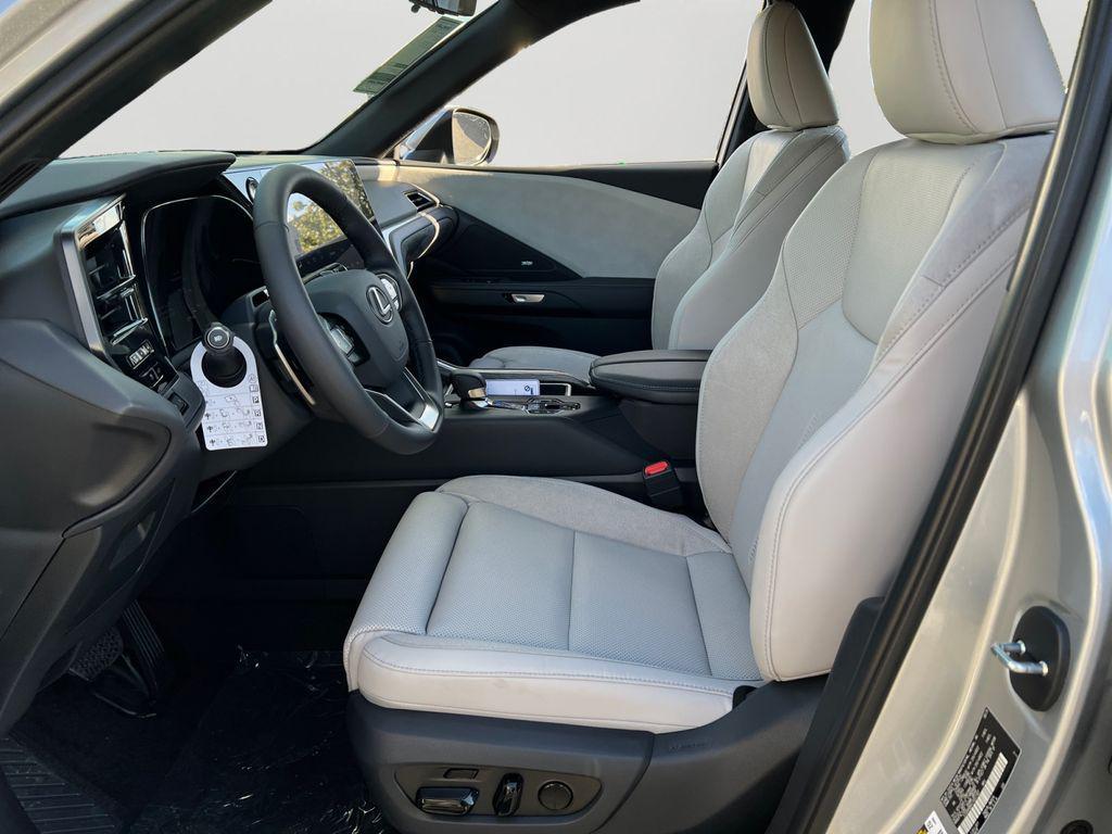 new 2026 Lexus TX 350 car, priced at $70,388