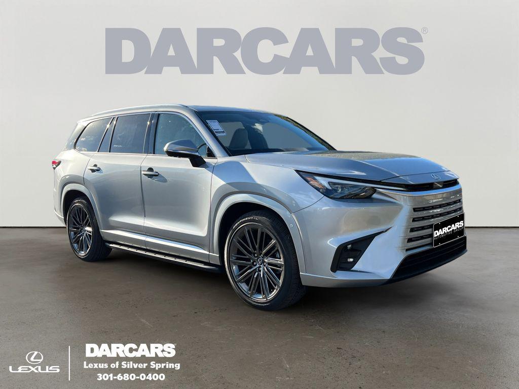 new 2026 Lexus TX 350 car, priced at $70,388