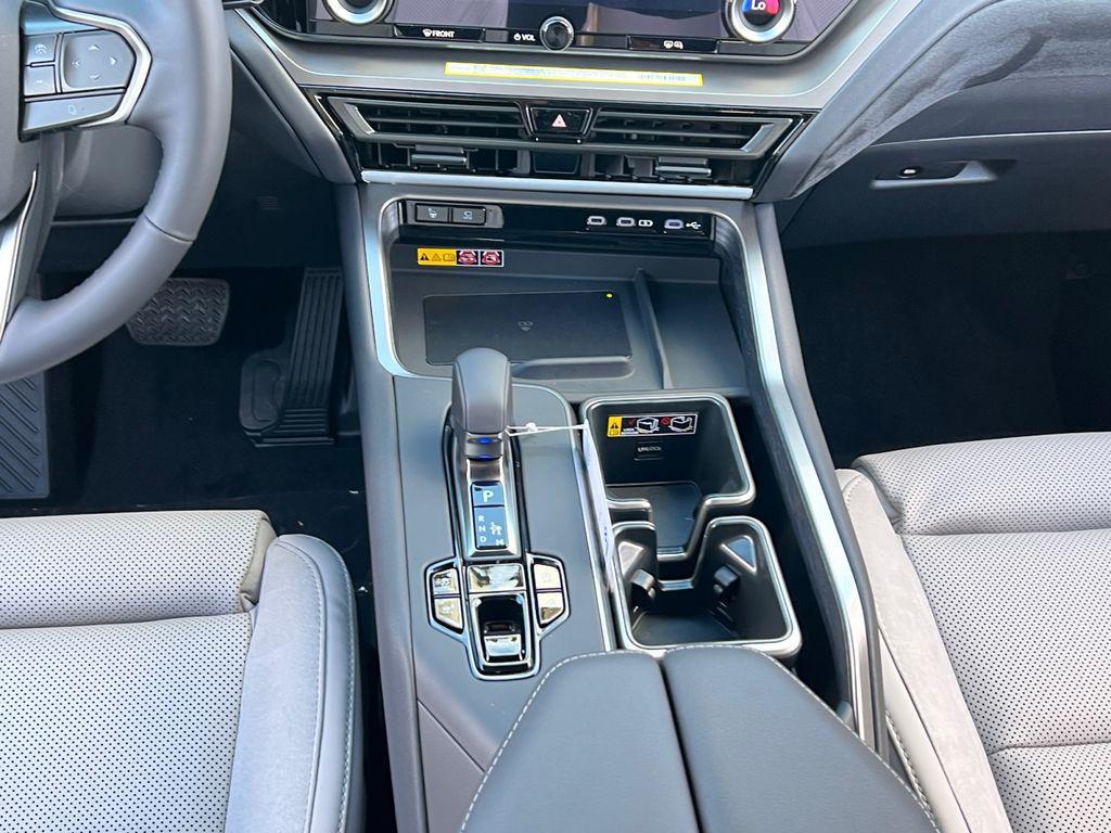 new 2026 Lexus TX 350 car, priced at $70,388