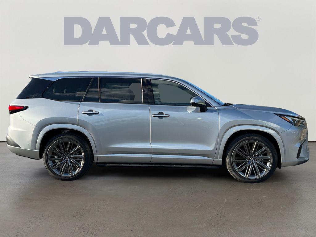 new 2026 Lexus TX 350 car, priced at $70,388