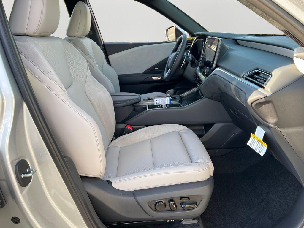 new 2026 Lexus TX 350 car, priced at $70,388