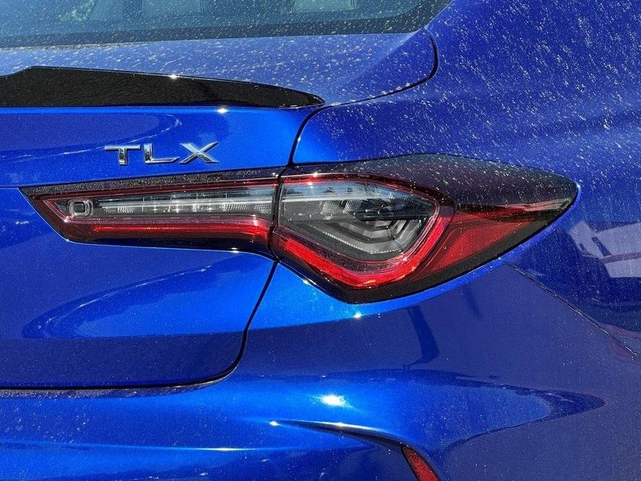 used 2021 Acura TLX car, priced at $30,900
