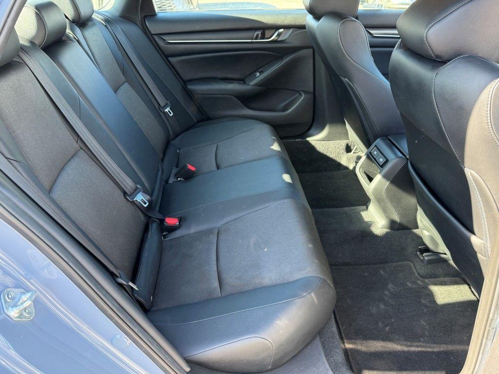 used 2021 Honda Accord car, priced at $22,861