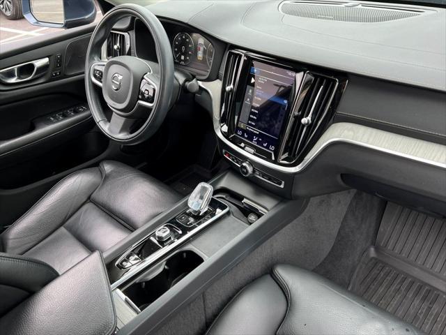 used 2022 Volvo S60 car, priced at $29,990