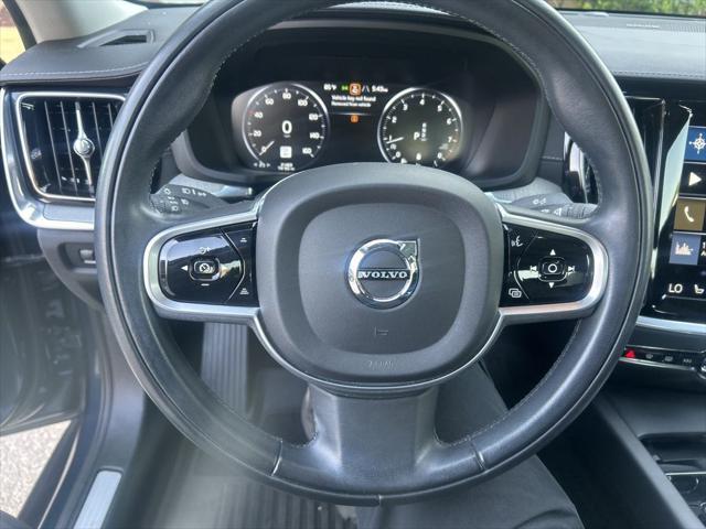 used 2022 Volvo S60 car, priced at $30,588