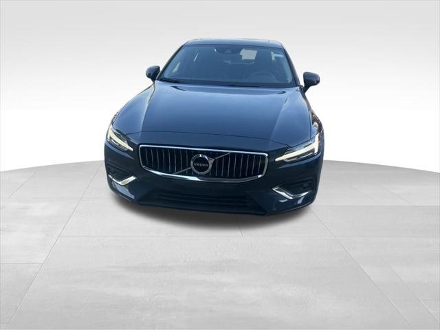 used 2022 Volvo S60 car, priced at $30,588