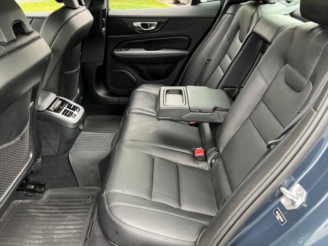 used 2022 Volvo S60 car, priced at $29,990