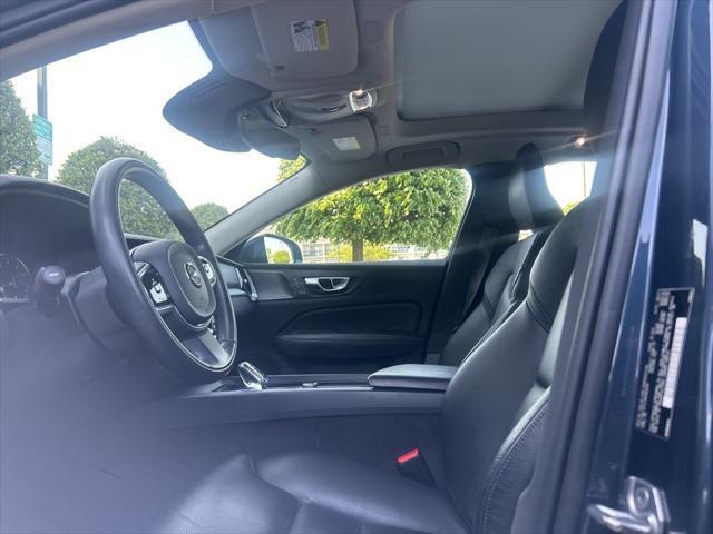 used 2022 Volvo S60 car, priced at $30,588