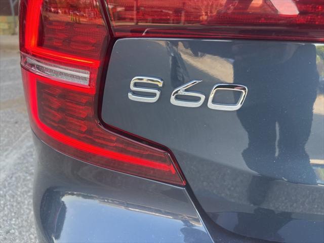 used 2022 Volvo S60 car, priced at $30,588