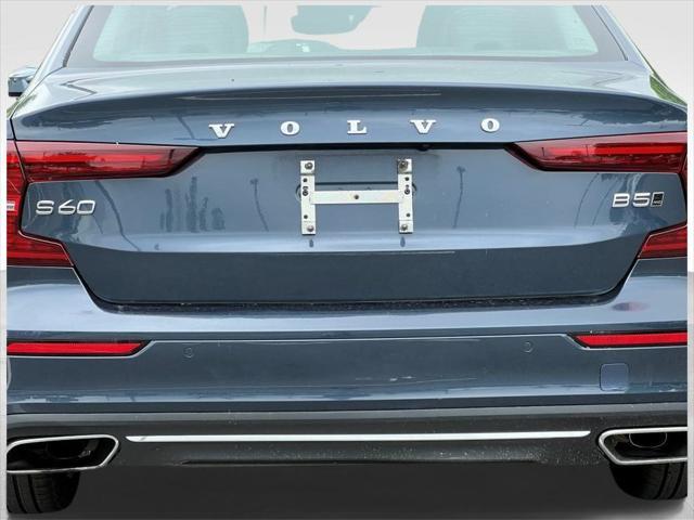 used 2022 Volvo S60 car, priced at $29,990