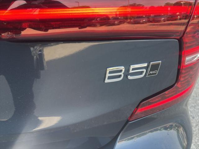 used 2022 Volvo S60 car, priced at $30,588