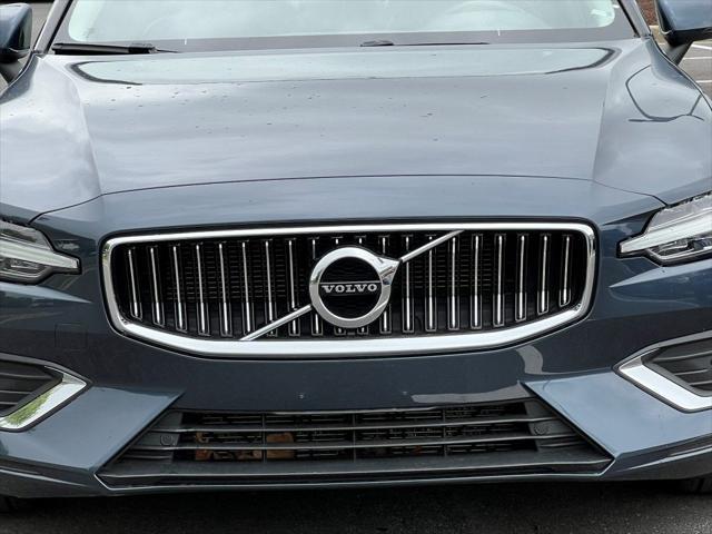 used 2022 Volvo S60 car, priced at $29,990