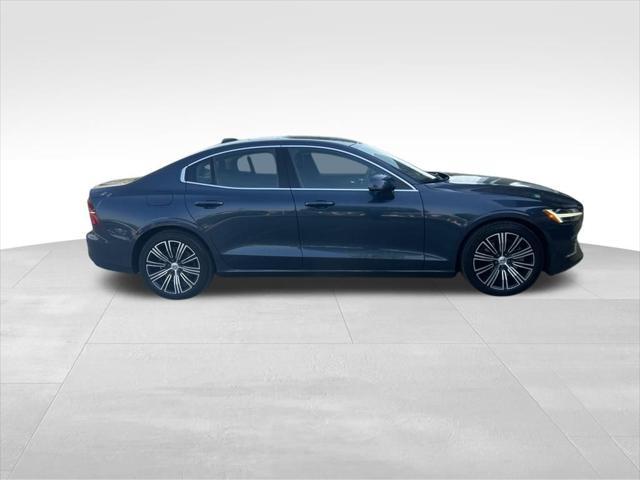 used 2022 Volvo S60 car, priced at $30,588