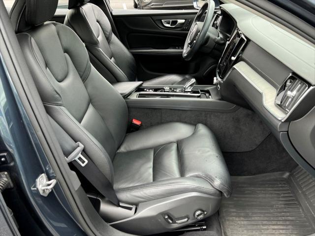 used 2022 Volvo S60 car, priced at $29,990