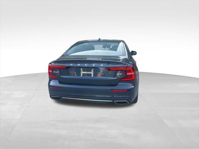 used 2022 Volvo S60 car, priced at $30,588
