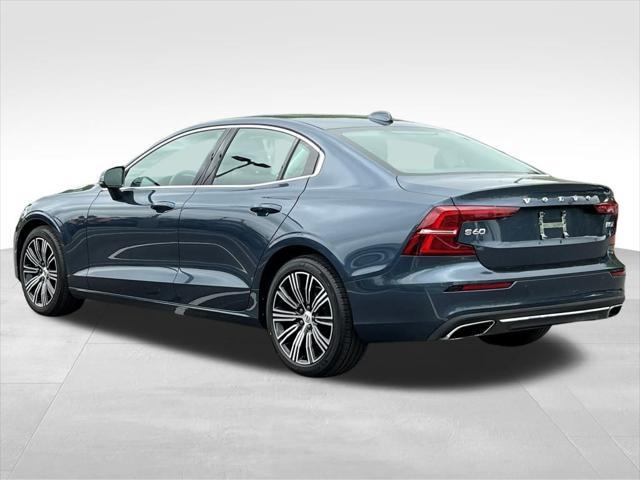 used 2022 Volvo S60 car, priced at $29,990